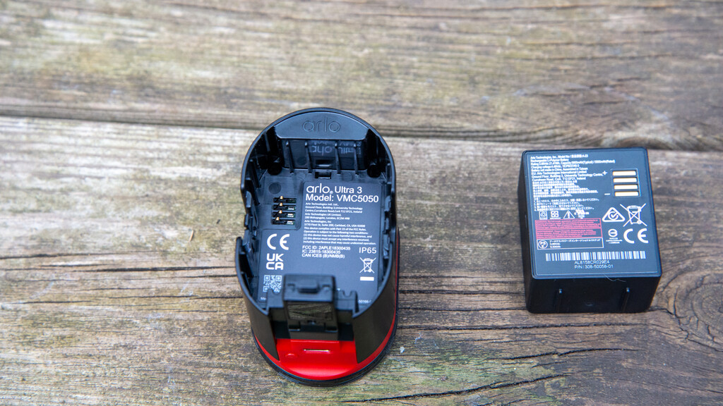 Batterie Arlo Ultra 3