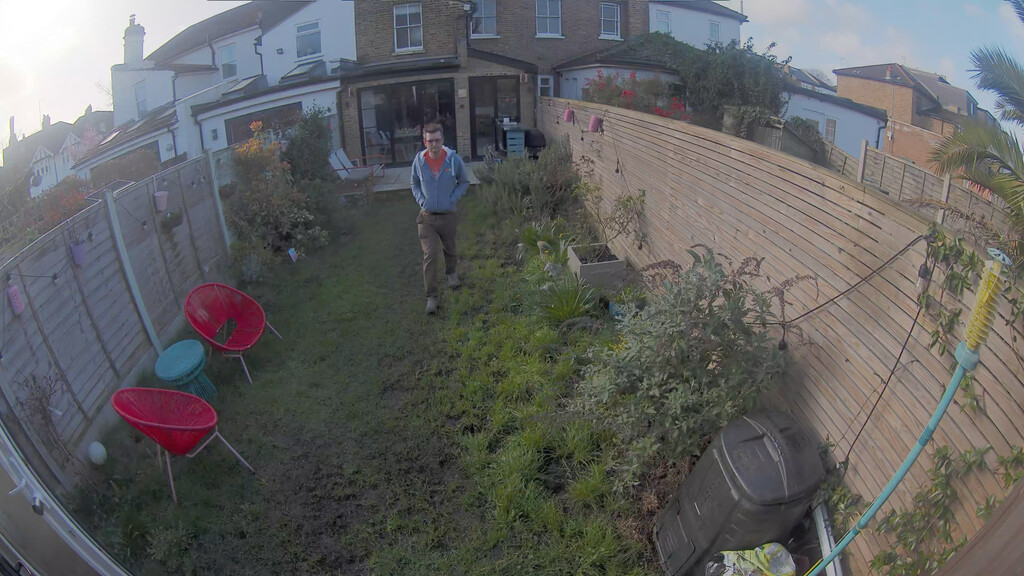 Échantillon Arlo Ultra 3 jours