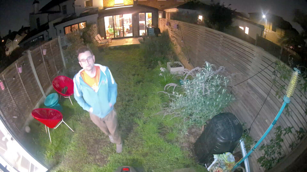 Échantillon Arlo Ultra 3 nuits