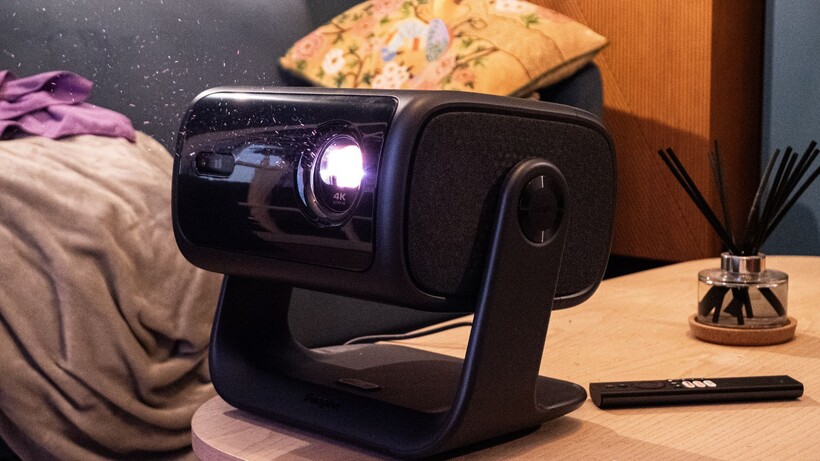 Performances maximales du Dangbei MP1