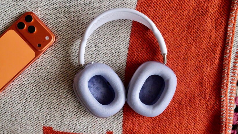 Airpods Max 2 arrière