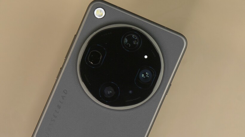 Caméra Oppo Find X9 Ultra