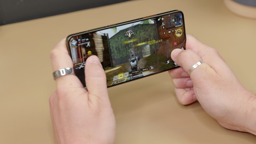 Call of Duty sur Oppo Find X9 Ultra