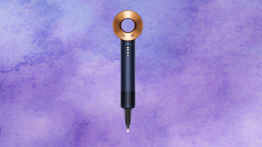 Amazon a réduit de 34 % le luxueux Dyson Supersonic