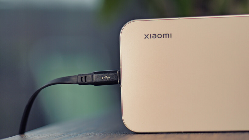 Xiaomi 17 Ultra branché