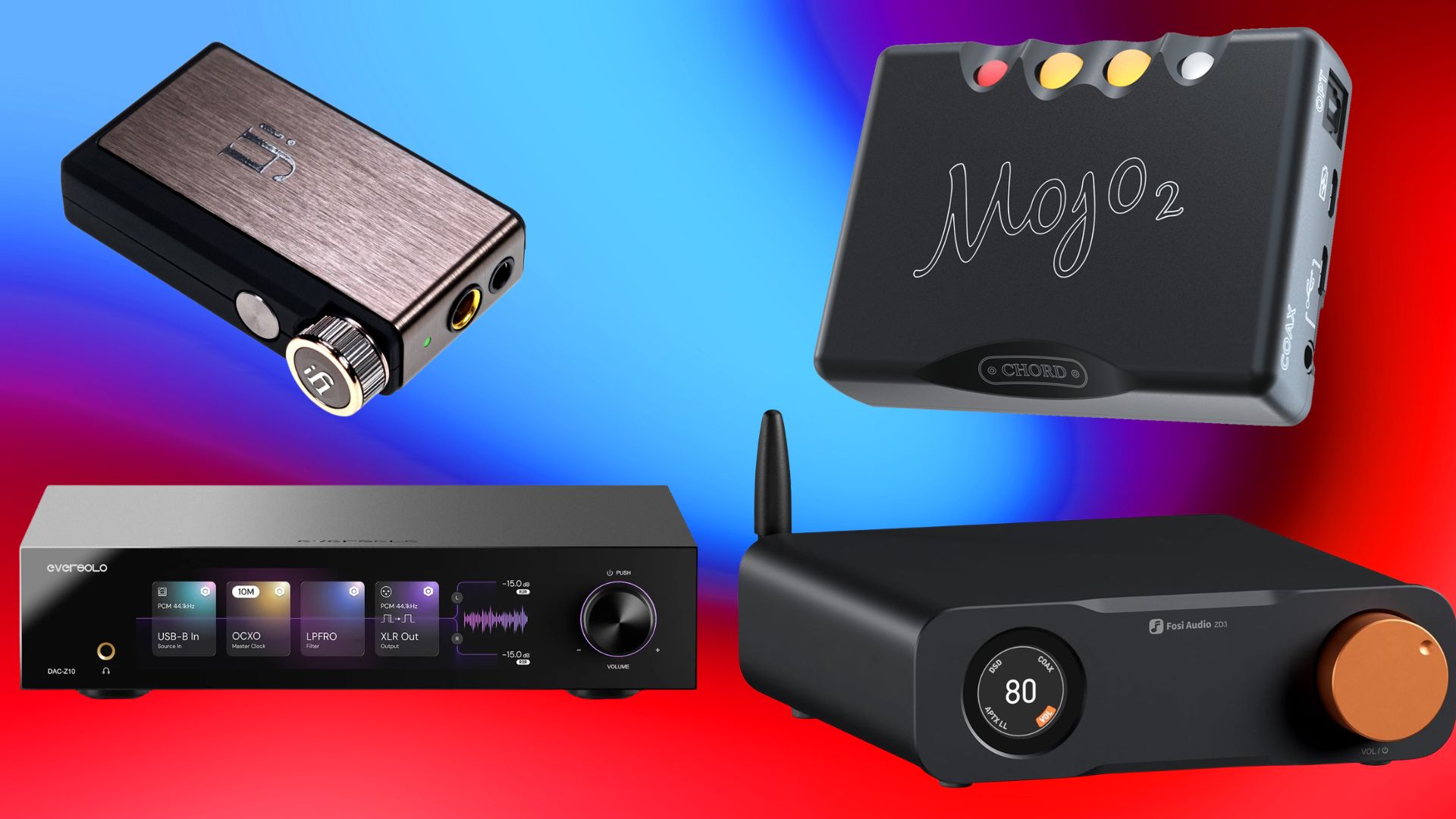 Qu'est-ce qu'un DAC ? Convertisseurs numérique-analogique expliqués