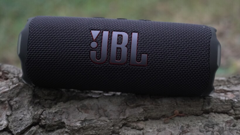 Logo JBL Flip 7