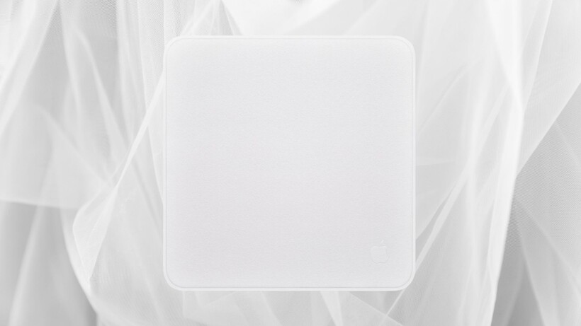 Chiffon de polissage pour pommes