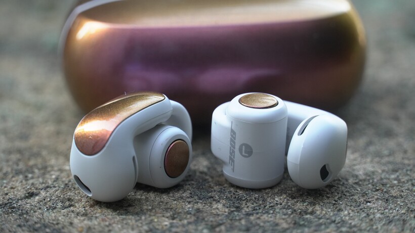 Écouteurs Bose Ultra Open Earbuds