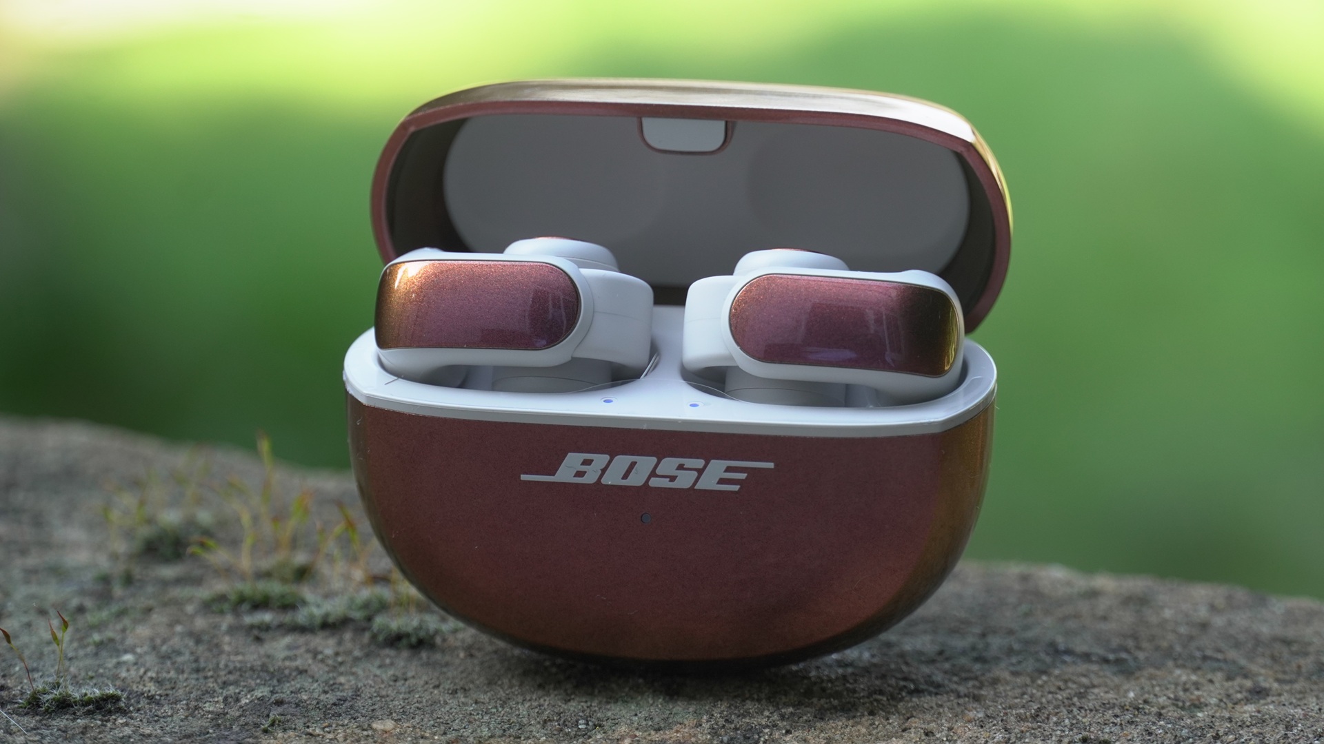 Examen des écouteurs Bose Ultra Open