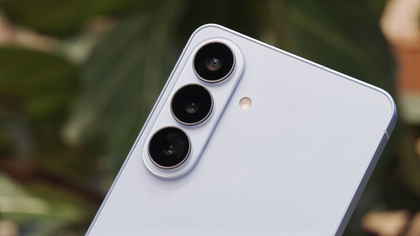 Arrière du Samsung Galaxy S26