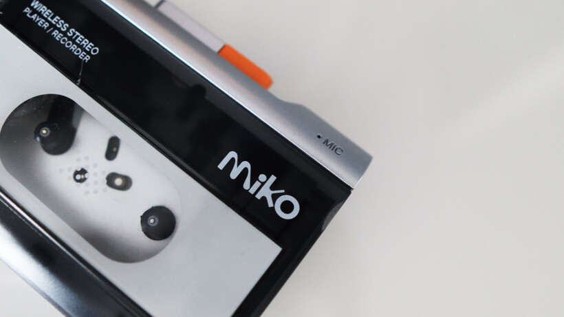 Logo - Gadhouse Miko