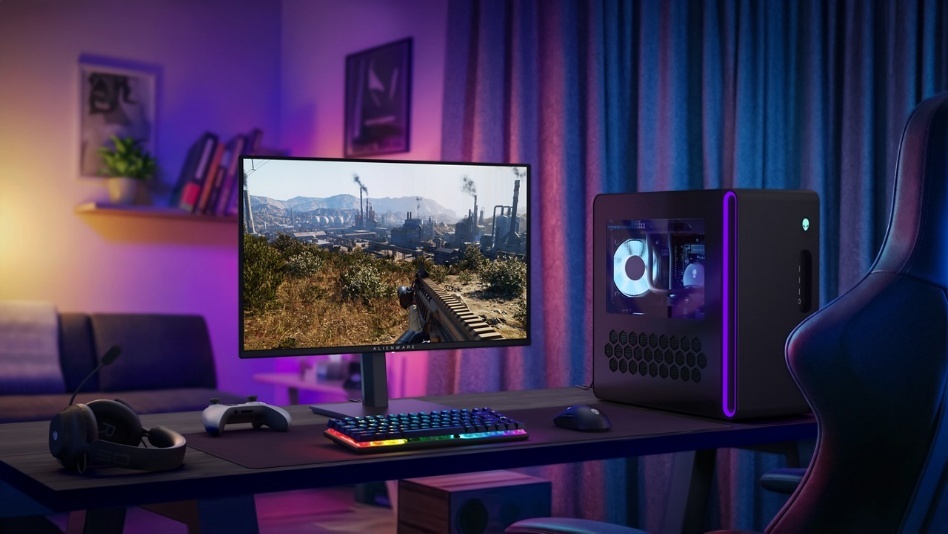 Alienware a discrètement abandonné l'un de ses moniteurs de jeu OLED les plus abordables à ce jour