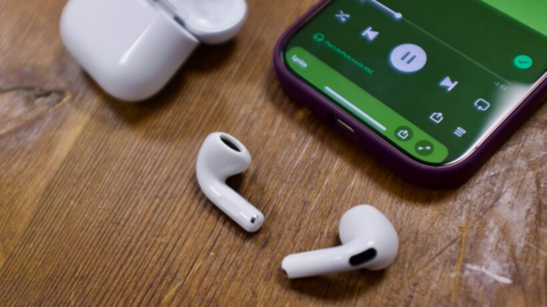 Cette application résout les plus gros problèmes liés aux AirPods sur Android