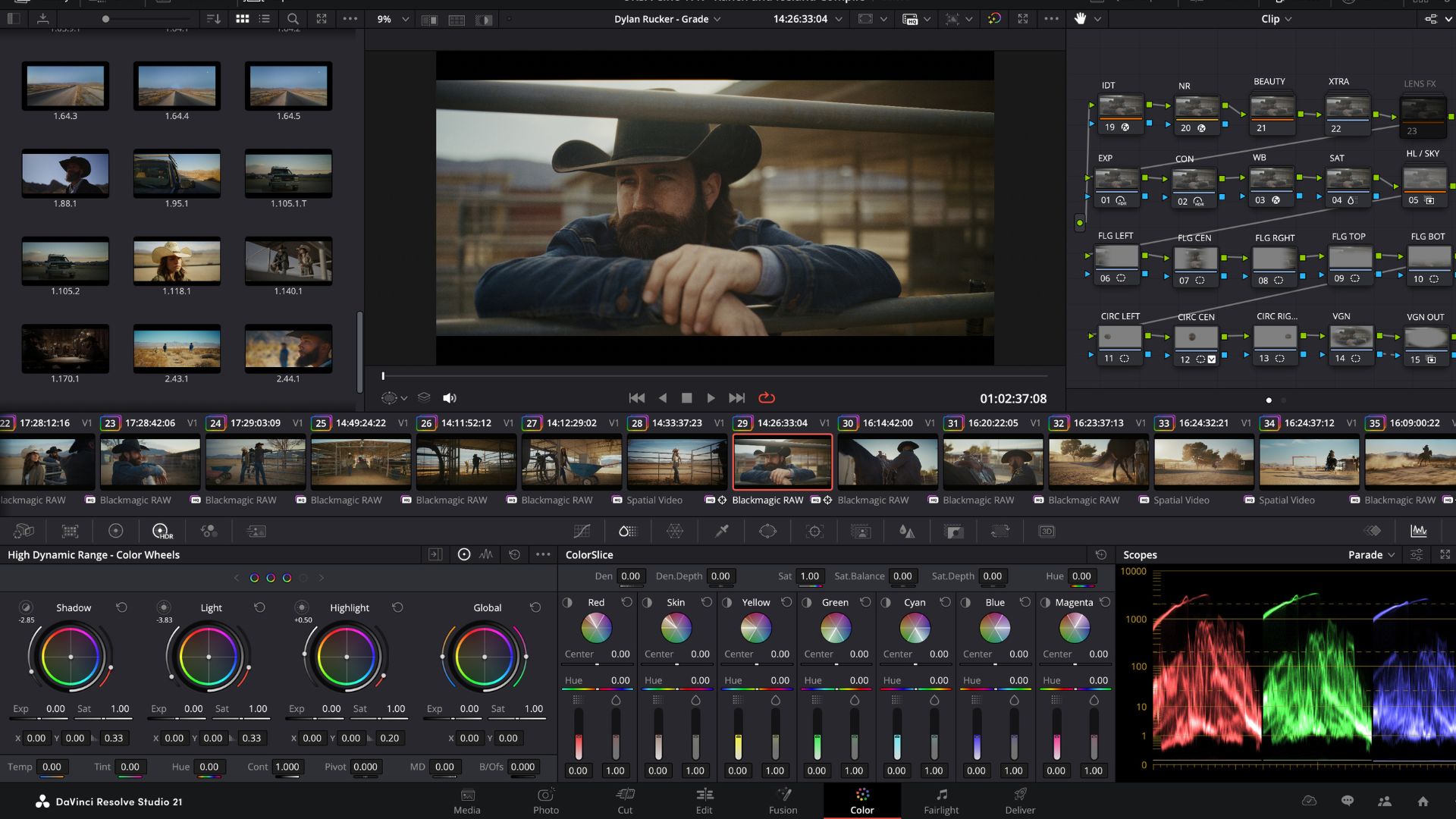 DaVinci Resolve 21 inclut des fonctionnalités photo pour rivaliser avec Lightroom