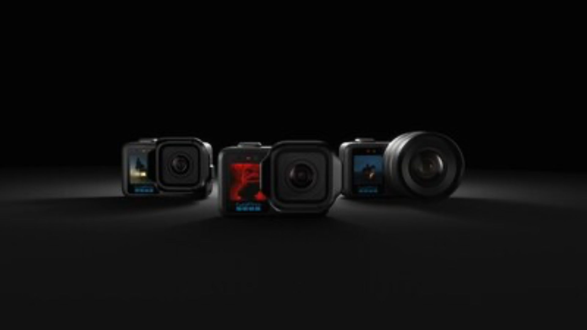 La Mission Pro de GoPro est une nouvelle gamme extrêmement excitante qui va au-delà de la caméra d'action standard