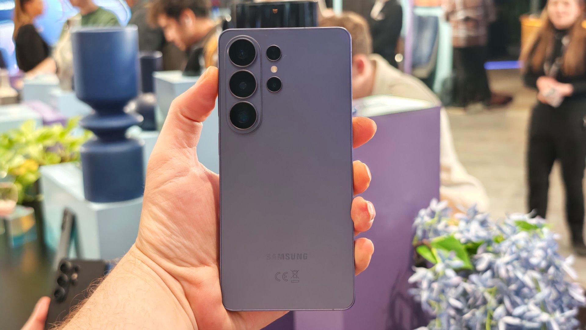 Le Galaxy S27 devrait recevoir une puce Exynos – mais ce n'est pas si mal