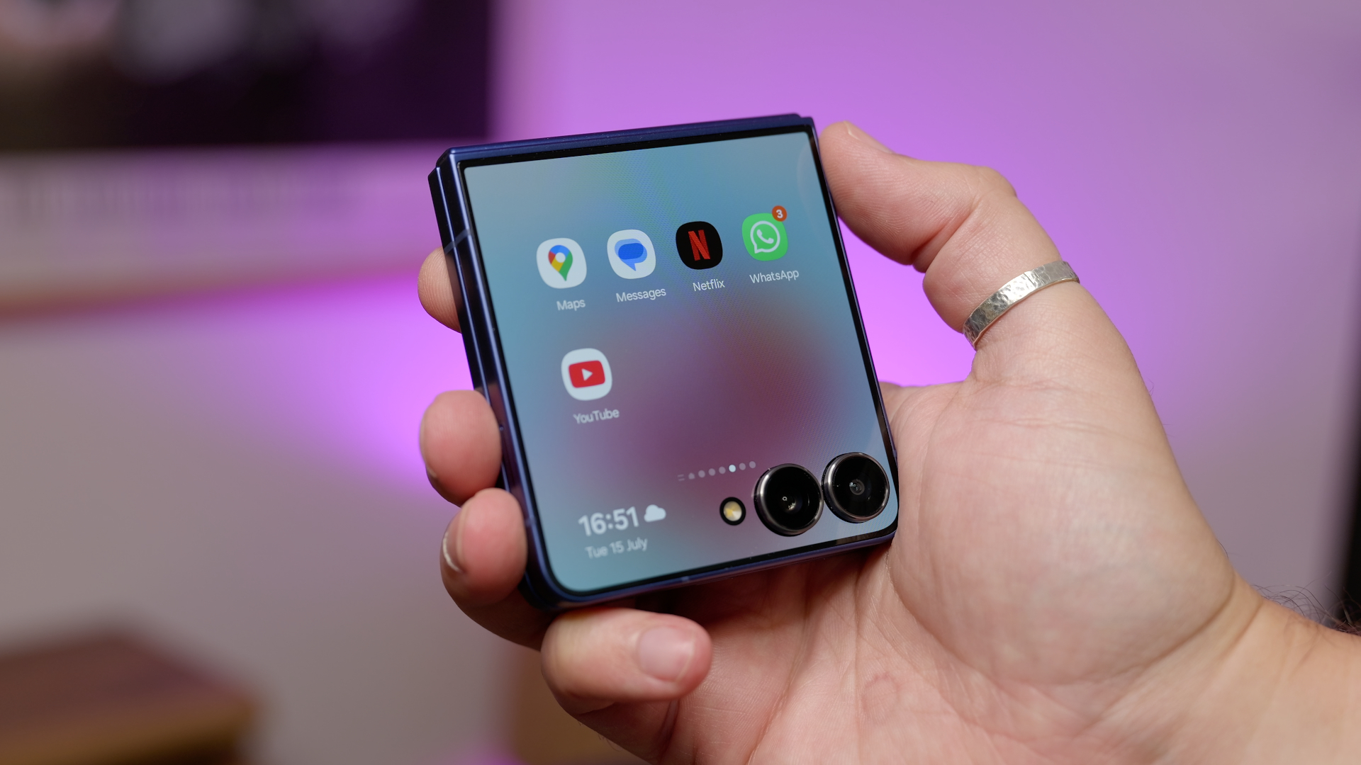 Le Galaxy Z Flip 7 vient de devenir le pliable le plus simple à recommander
