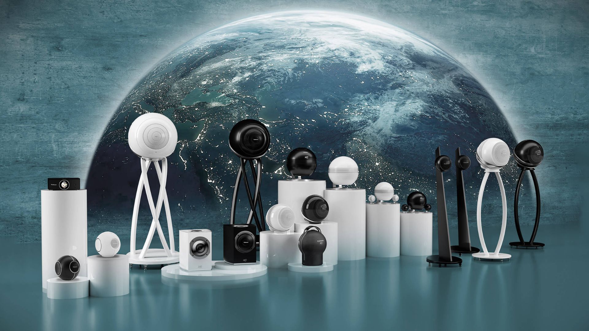 Loewe rachète la marque française de hi-fi Cabasse