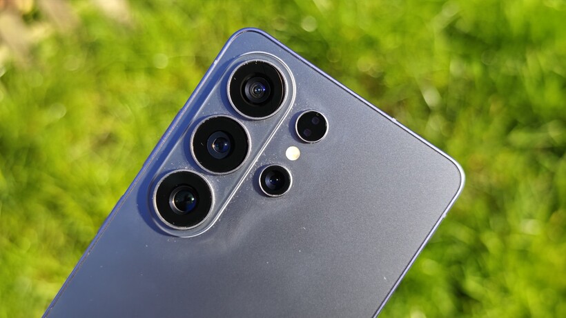 Arrière du Galaxy S26 Ultra