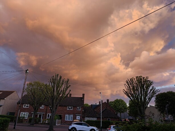 Image prise sur Oppo Find X9 Ultra