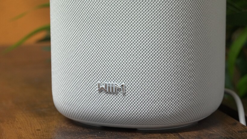 Conception sonore WiiM