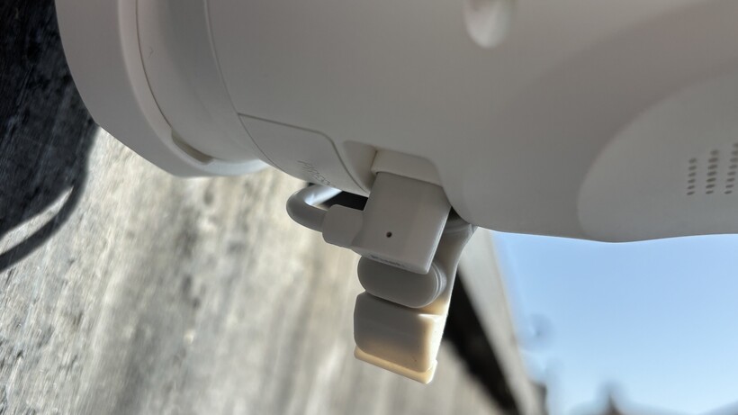 TP-Link Tapo C660 Kit Câble USB-C connecté pour le solaire