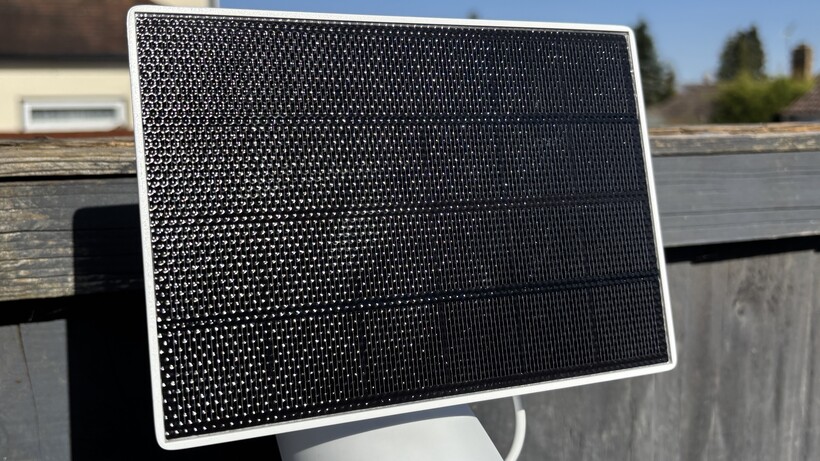 Kit panneau solaire TP-Link Tapo C660