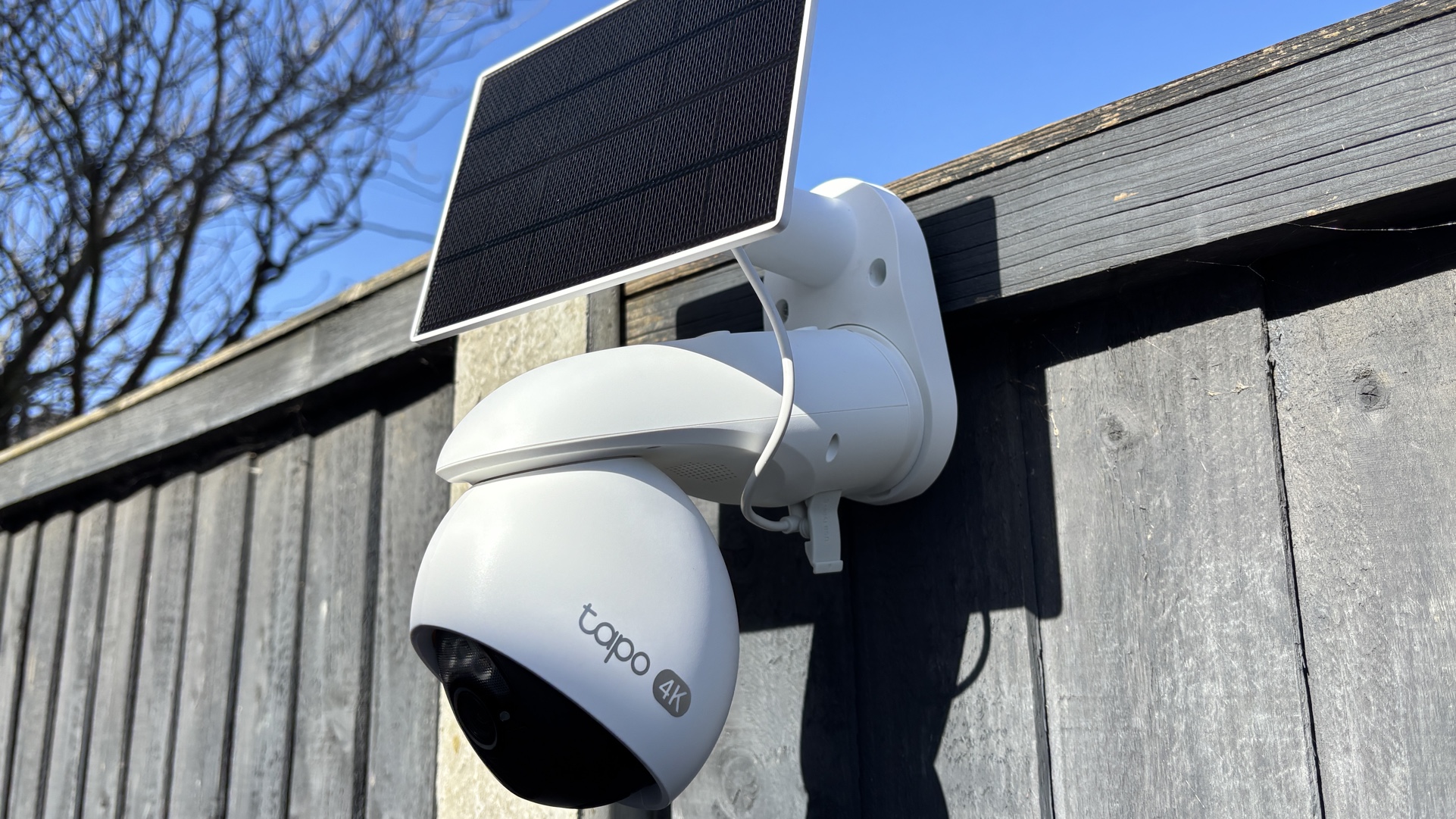 Examen du kit TP-Link Tapo C660