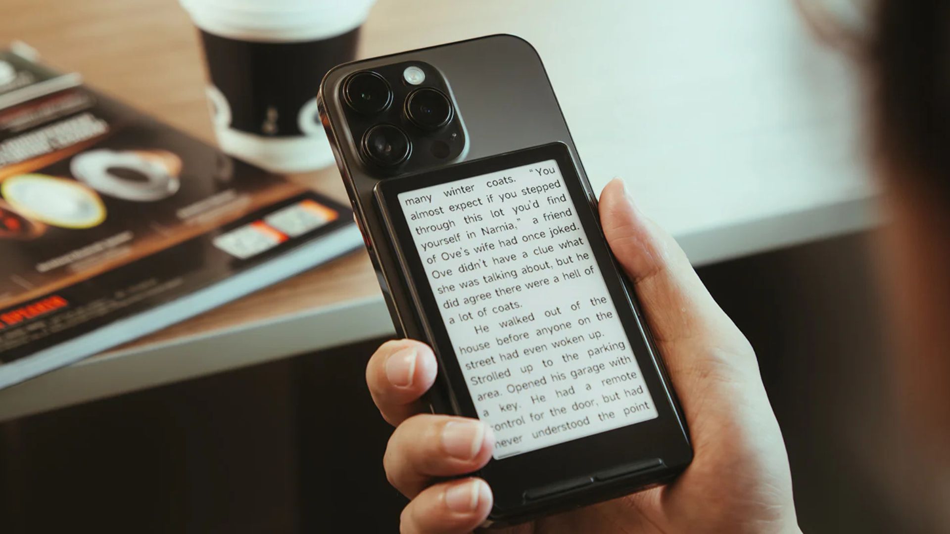Cette petite liseuse se vend mieux que les Kindle d'Amazon