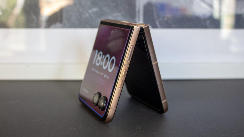 Motorola Razr 60 Ultra