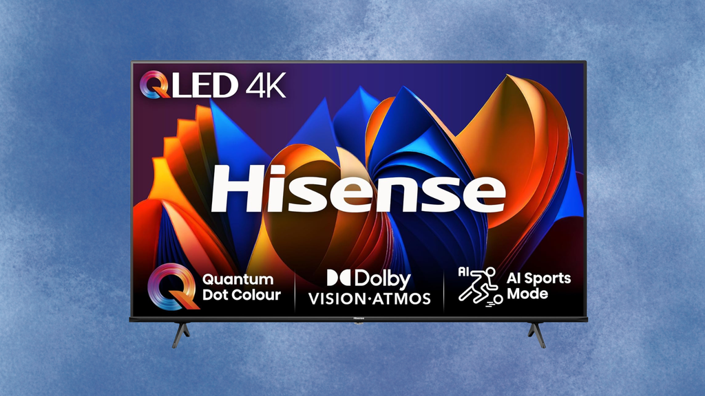 Ce téléviseur Hisense QLED 4K de 65 pouces coûte désormais seulement 449 £