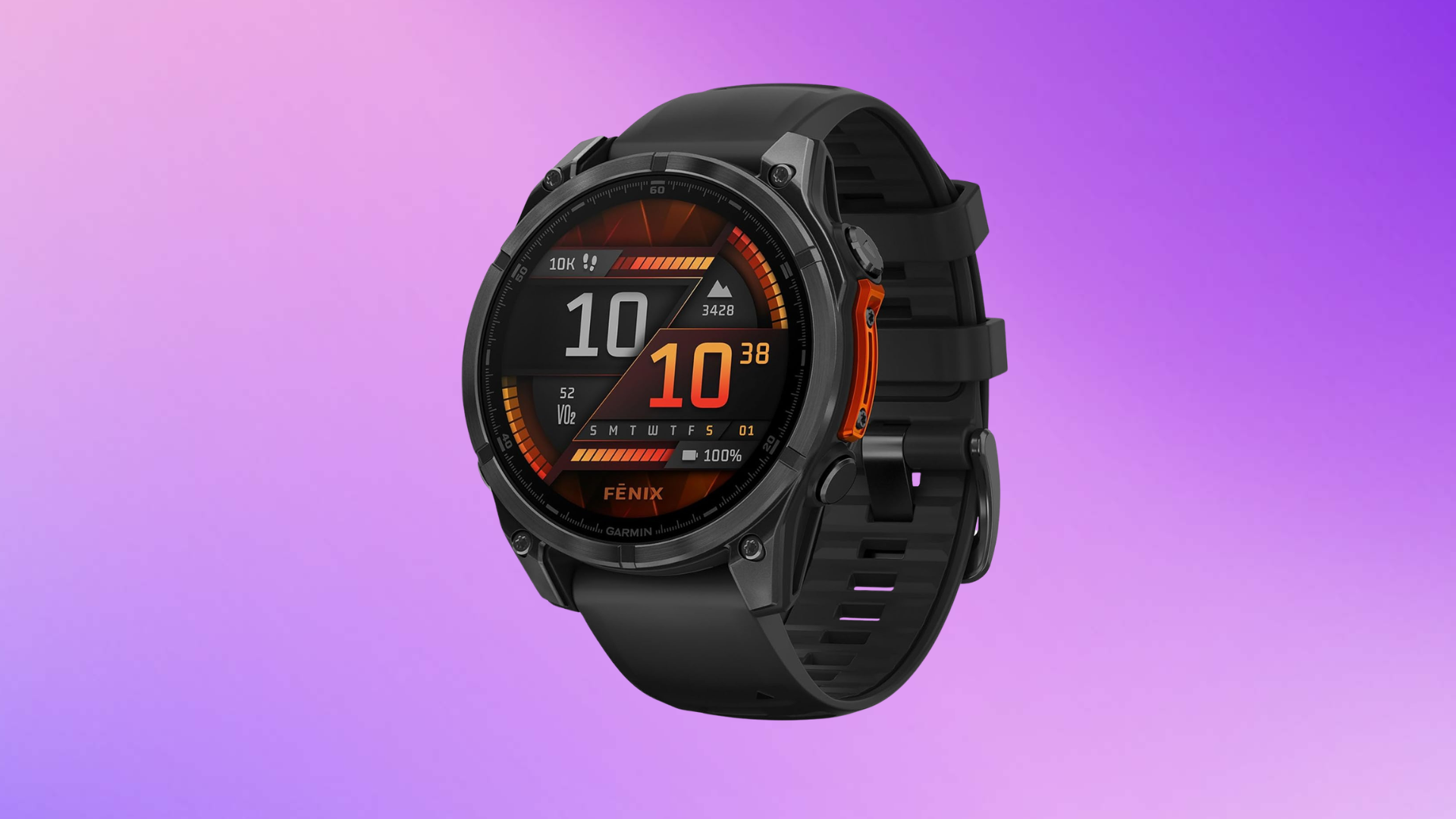 Le Fenix ​​8 de Garmin tombe à son prix le plus bas toute l'année, mais l'accord se termine aujourd'hui