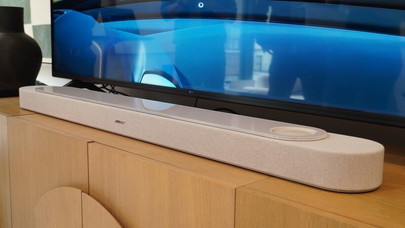Barre de son Bose Lifestyle Ultra