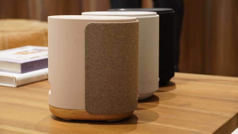Couleurs des enceintes Bose Lifestyle Ultra