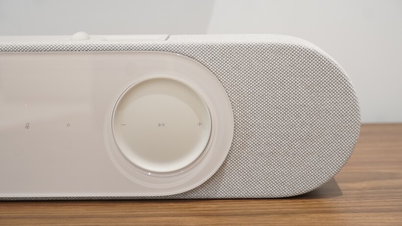 Commandes de la barre de son Bose Lifestyle Ultra