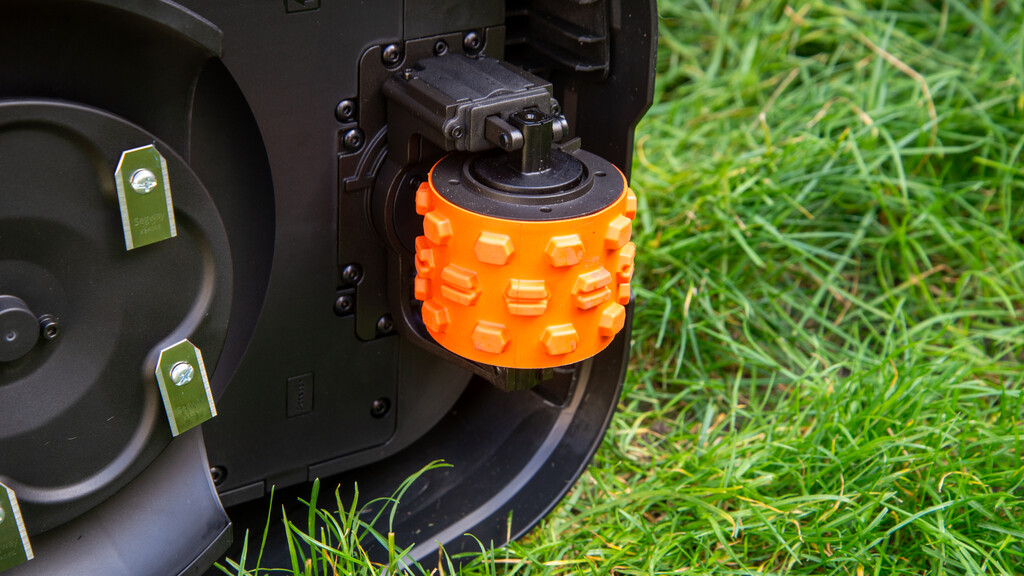 Roue avant Segway Navimow i205 AWD