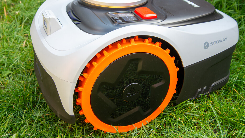 Roue Segway Navimow i205 AWD