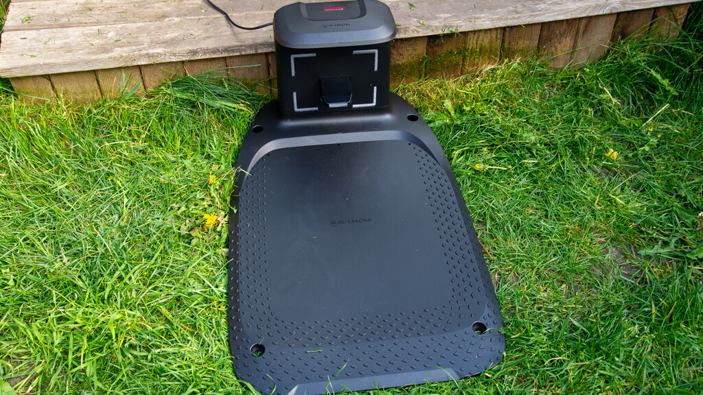 Station d'accueil Segway Navimow i205 AWD
