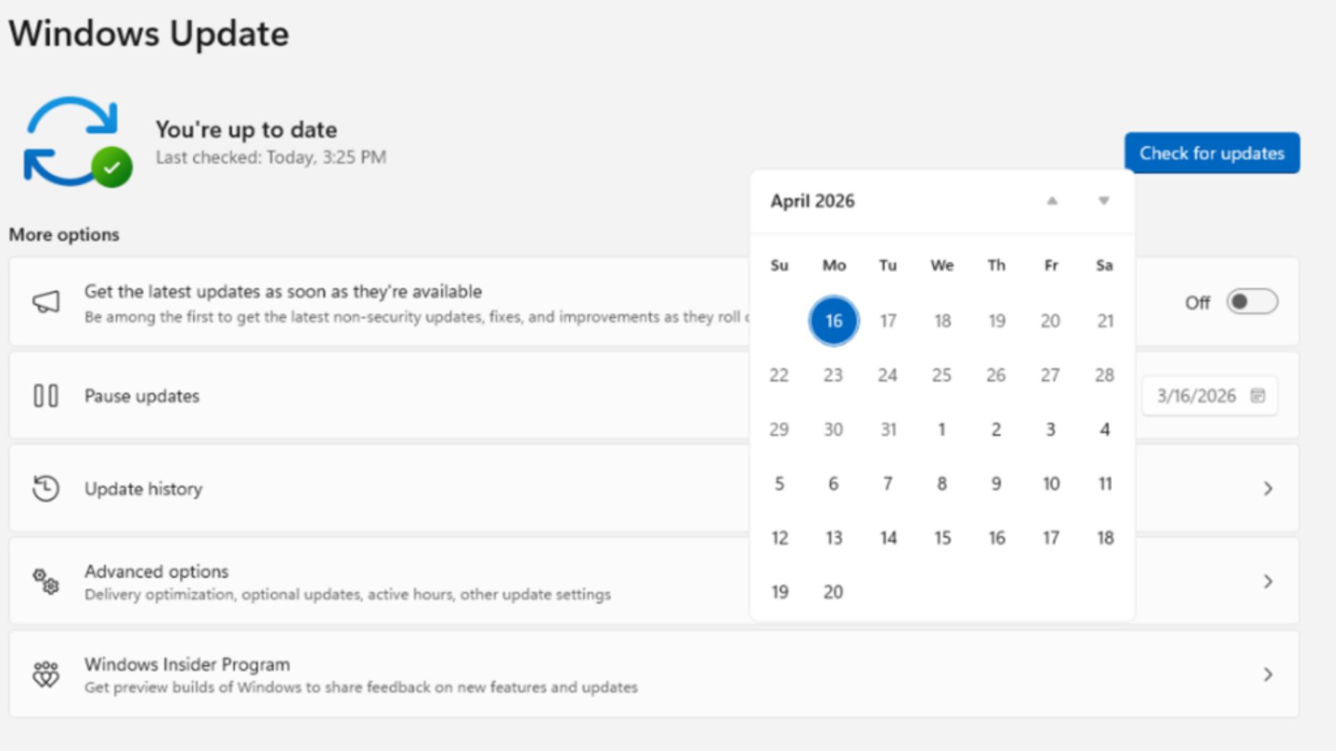 La nouvelle approche Windows Update de Microsoft pourrait rendre les redémarrages moins ennuyeux
