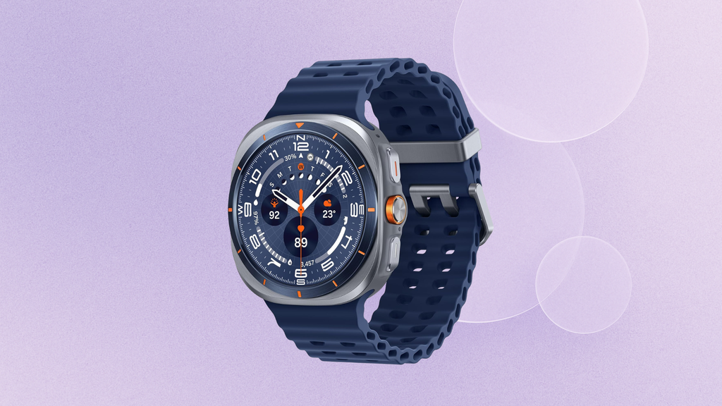 La Galaxy Watch Ultra robuste de Samsung est tombée à moins de 350 £