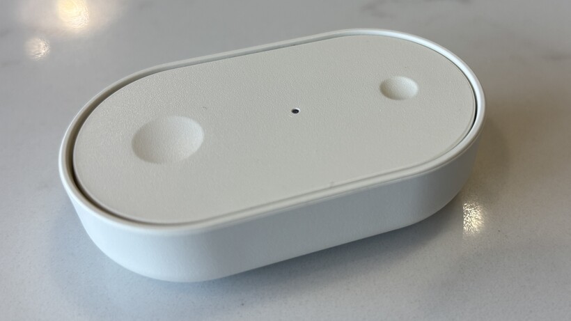 Télécommande pour lampe intelligente Ikea Varmblixt