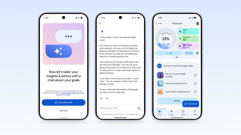 Qu'est-ce que Google Health Coach ? La technologie premium de fitness IA expliquée
