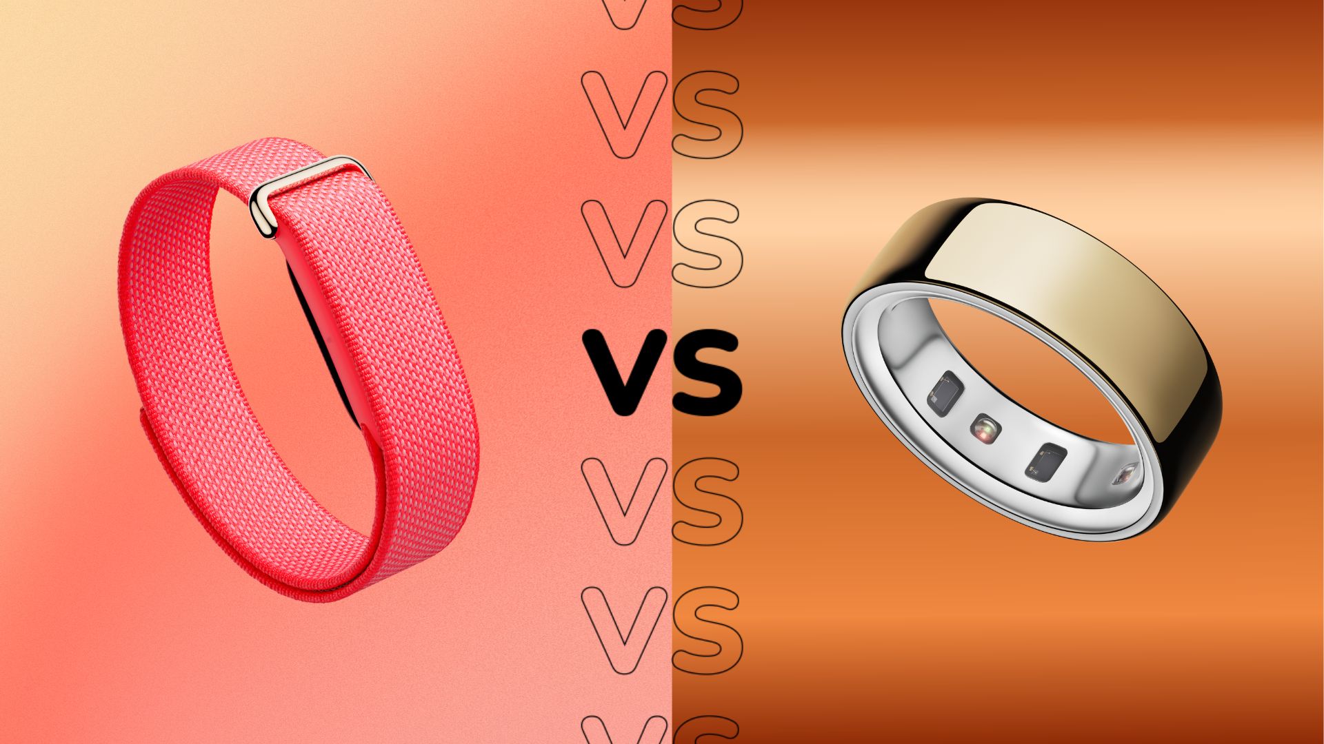 Fitbit Air vs Oura Ring 4 : bracelet ou bague ?