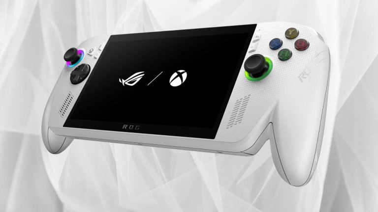 L'Asus ROG Xbox Ally est tombé à 369 £ dans cette offre record
