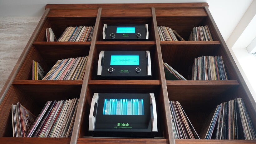 Kit House of Sound McIntosh