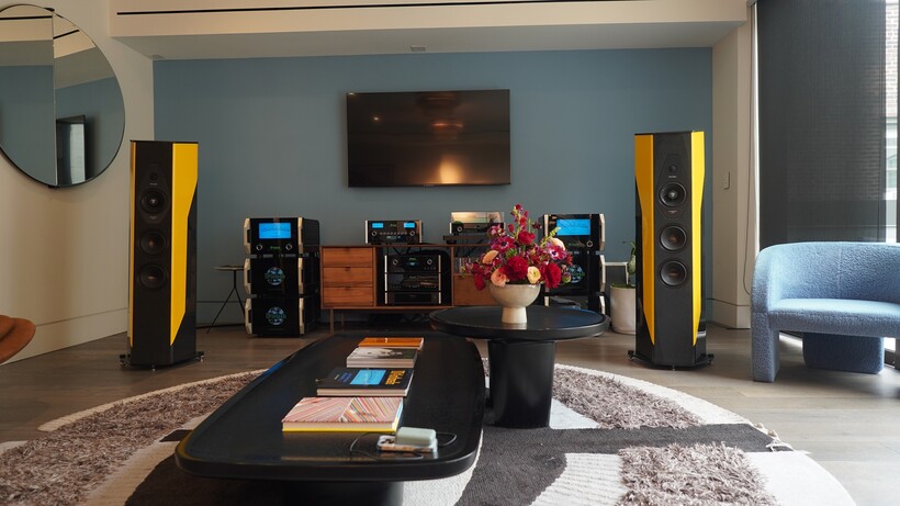 Partenariat House of Sound Lamborghini