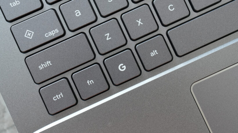Clé Google - Acer Chromebook Plus 516 (2025)
