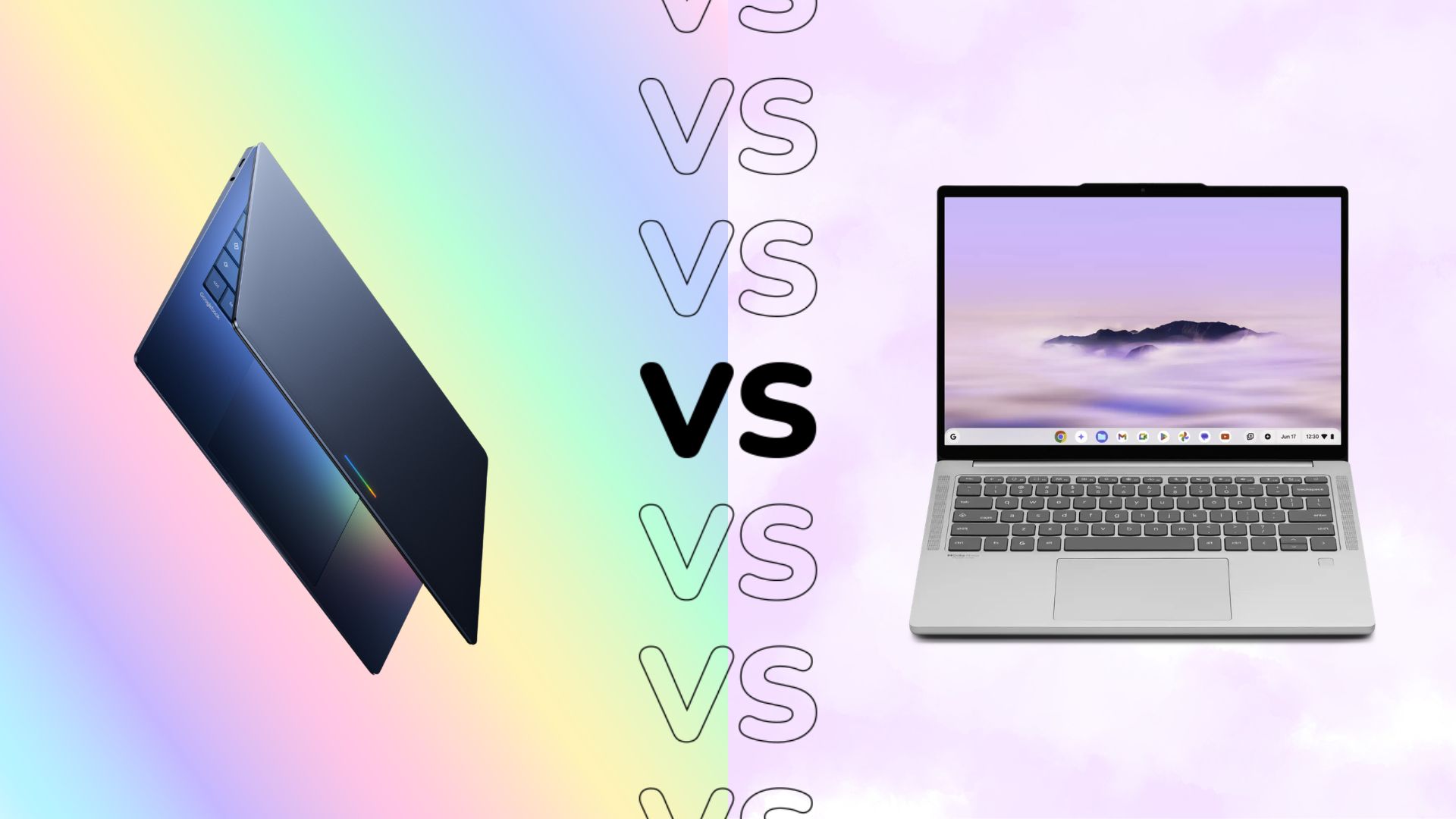 Googlebook vs Chromebook : quelle est la différence ?