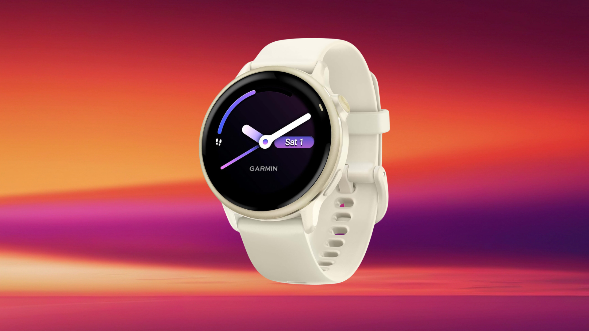La montre intelligente vívoactive 6 de Garmin est tombée à son prix le plus bas